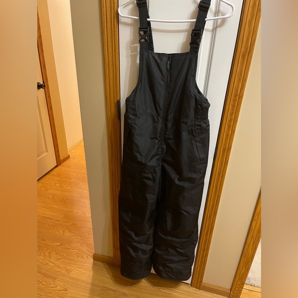 Champion Black boys snowpants